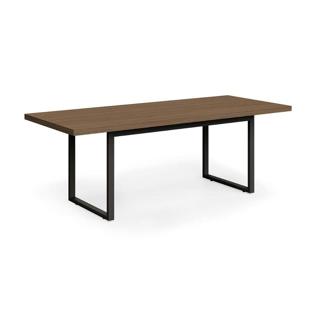 Mesa de Diretor Reunião Industrial Frame F220 Munique - Kappesberg