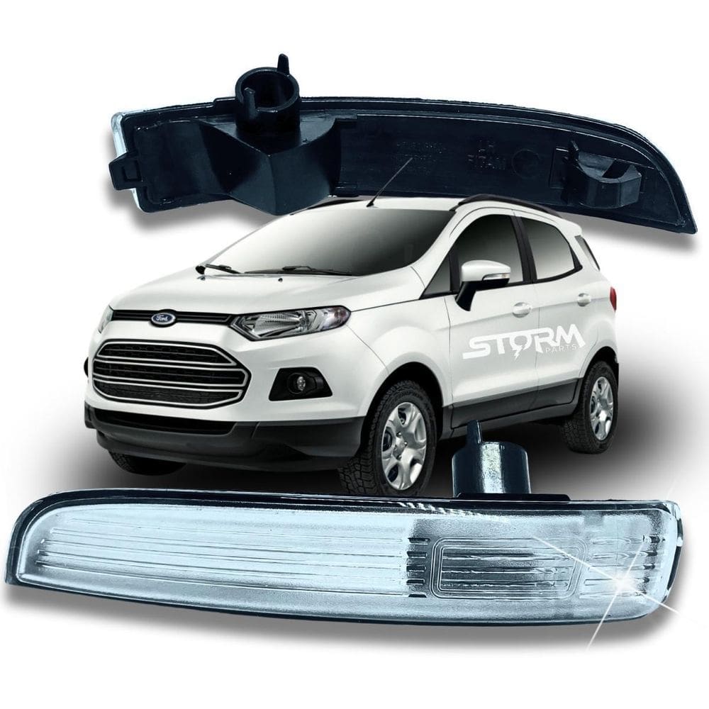 Lanterna Seta Ecosport 2013 A 2017 Lado Esquerdo Motorista