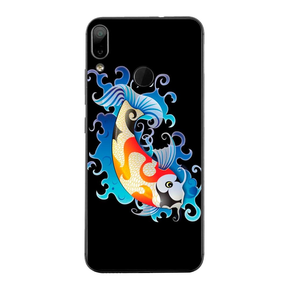 Capa Adesivo Skin053 Verso Para Multilaser G Pro