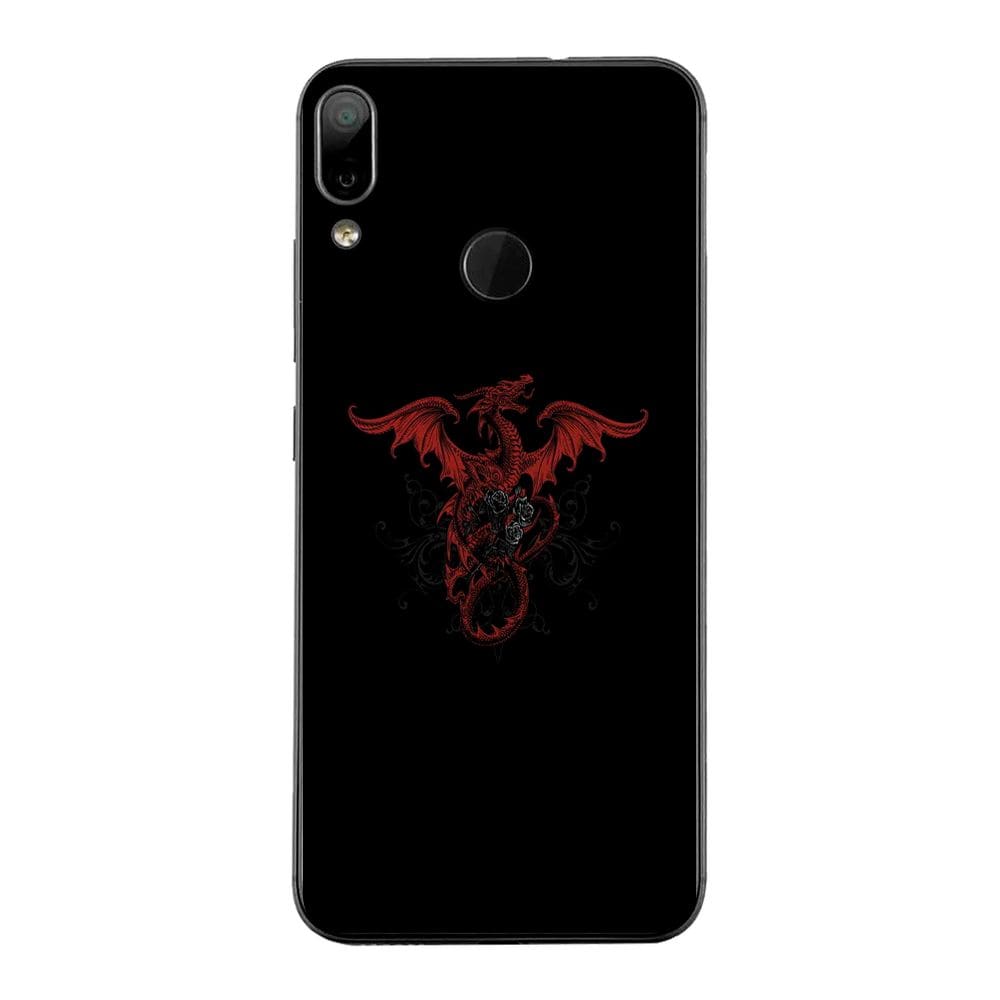 Capa Adesivo Skin255 Verso Para Multilaser G Pro