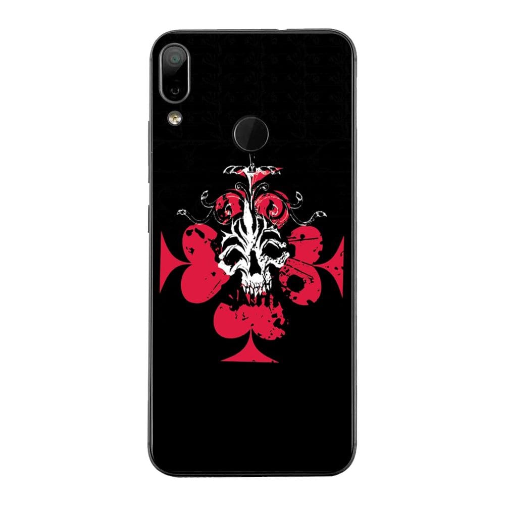 Capa Adesivo Skin008 Verso Para Multilaser G Pro