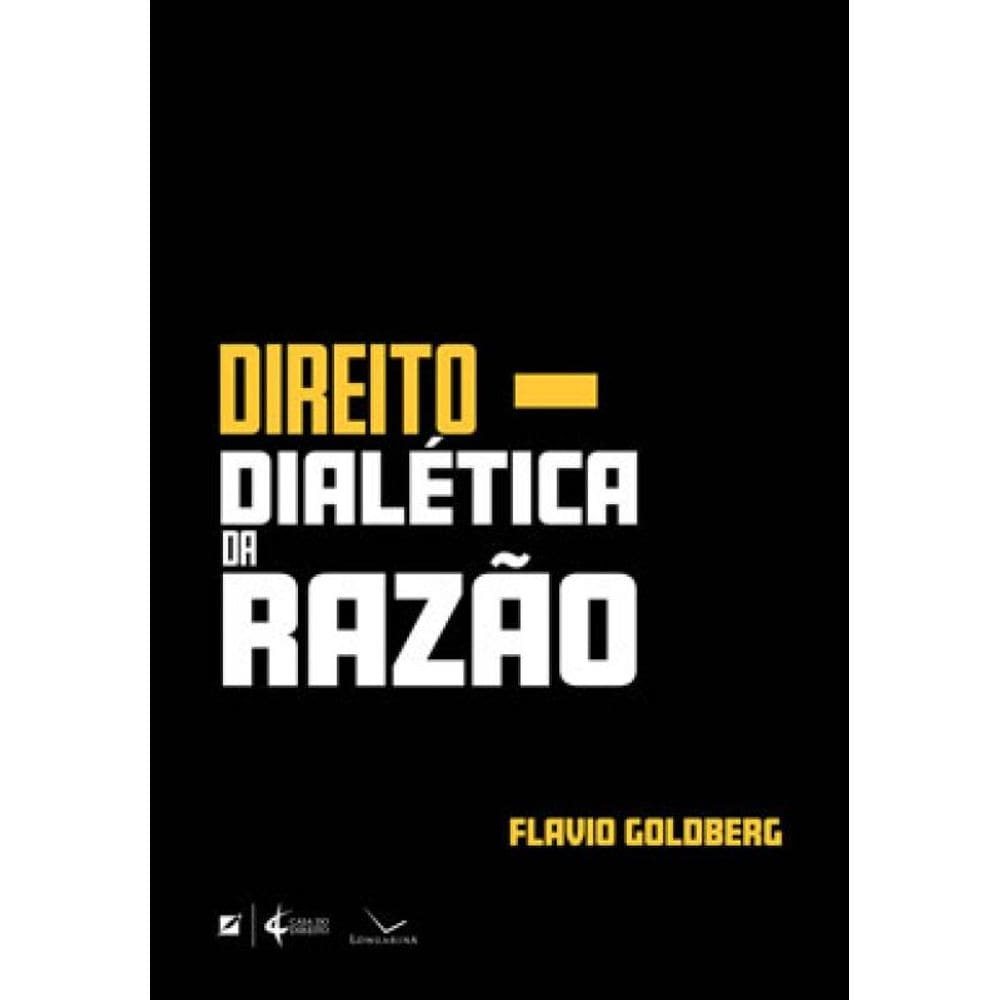 Direito – Dialética Da Razão