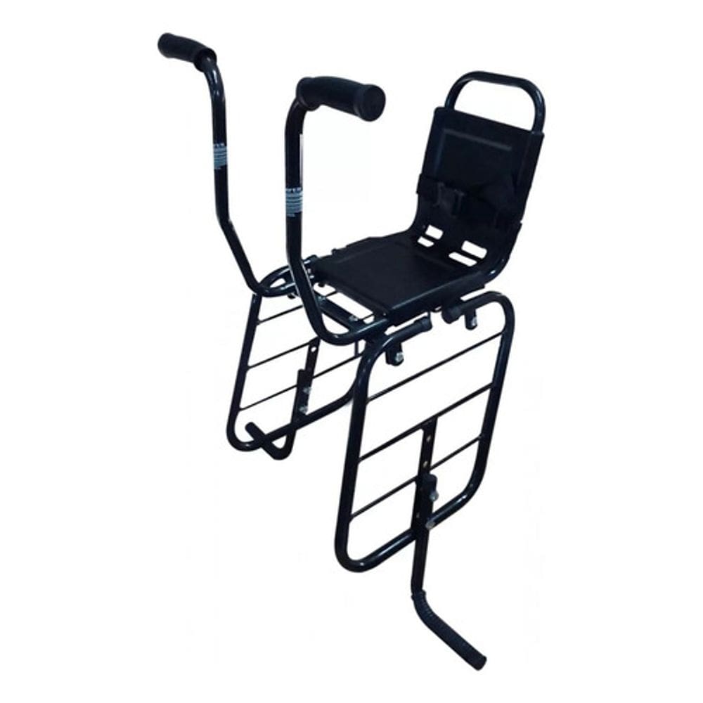 Cadeirinha Infantil Traseira De Bicicleta P/ Bagageiro Al17