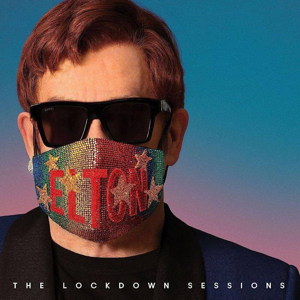 CD Elton John The Lockdown Sessions