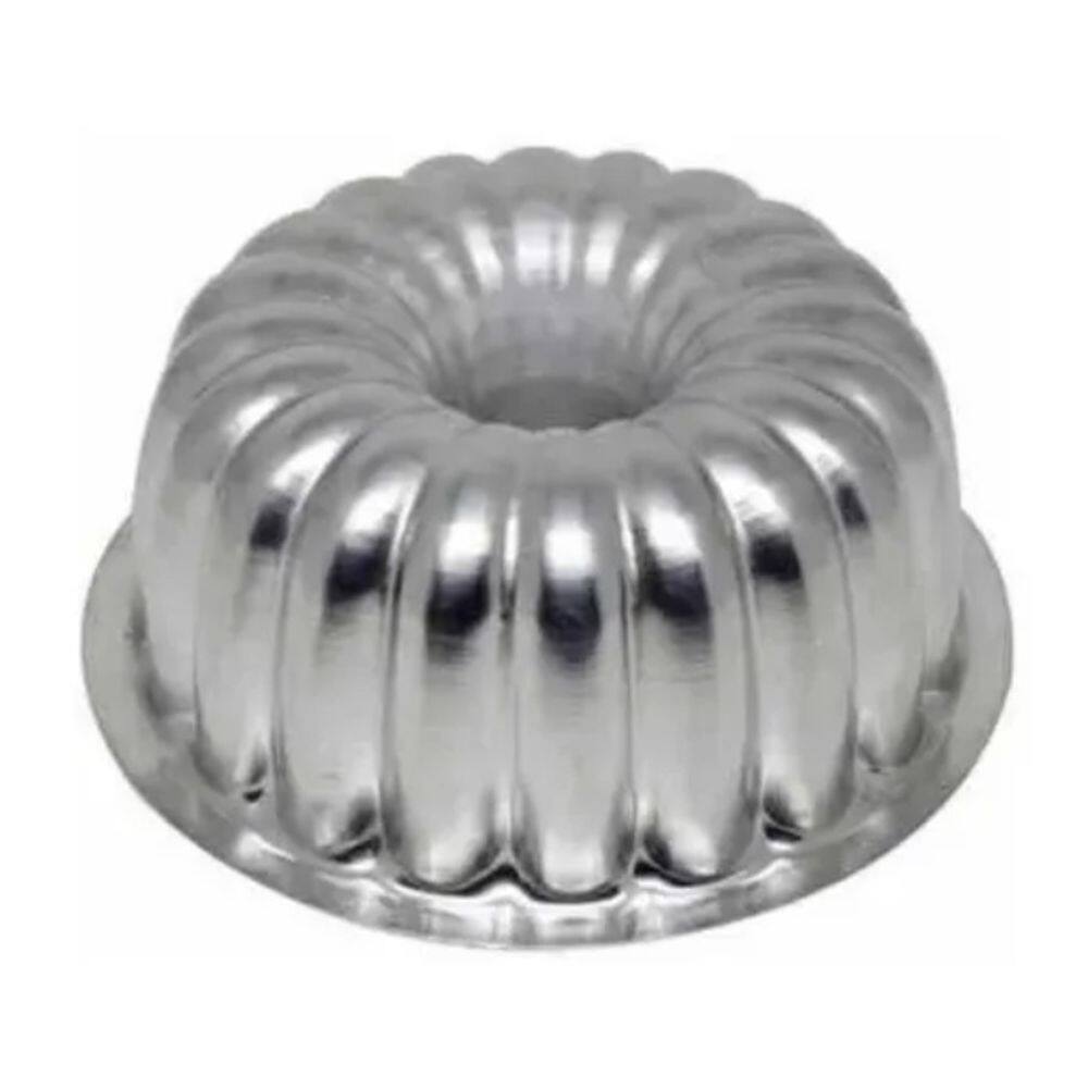 Forma Bolo Suíça Decorada 2 Caparroz 18x7,5cm (1201)