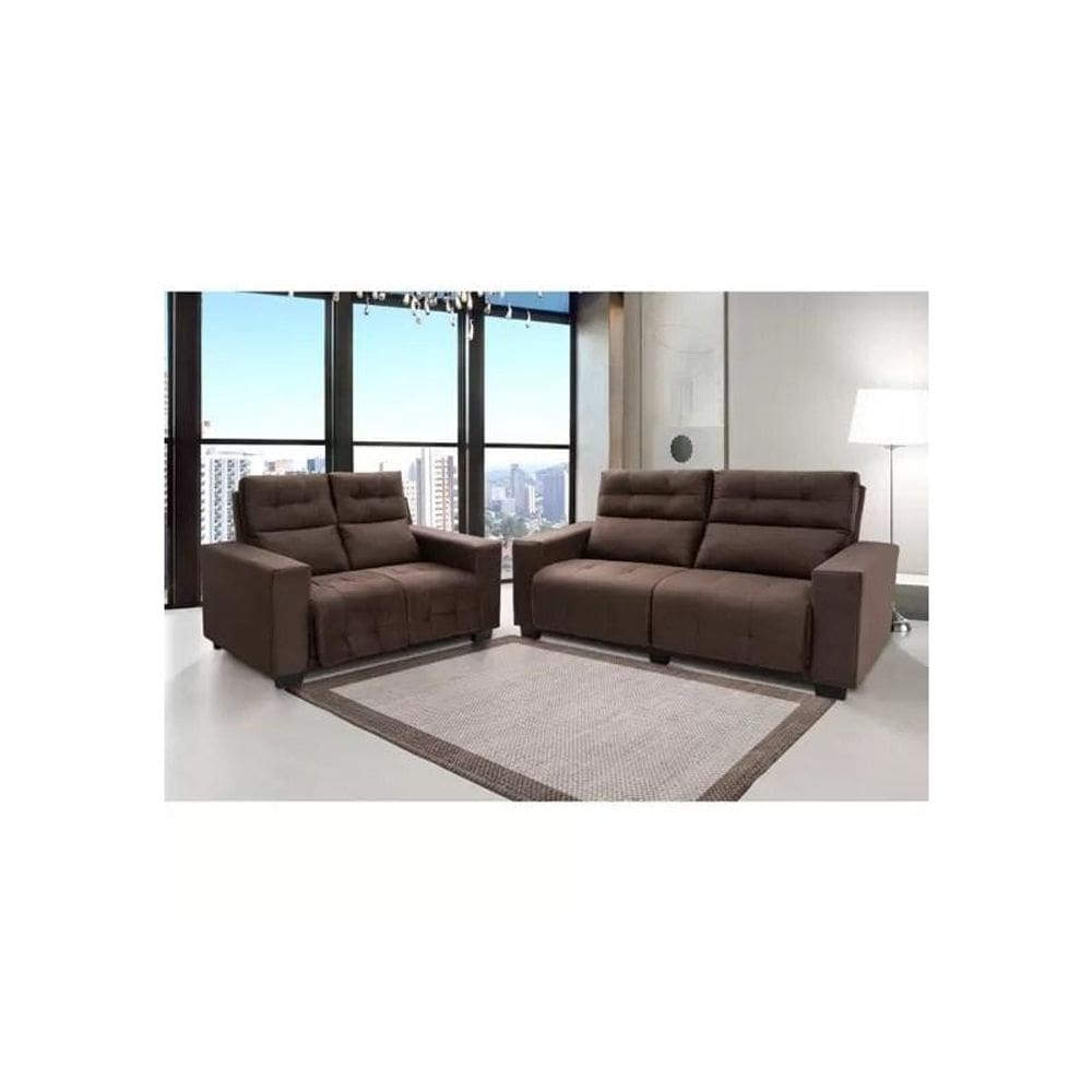 Sofá 2 e 3 Lugares Hannover