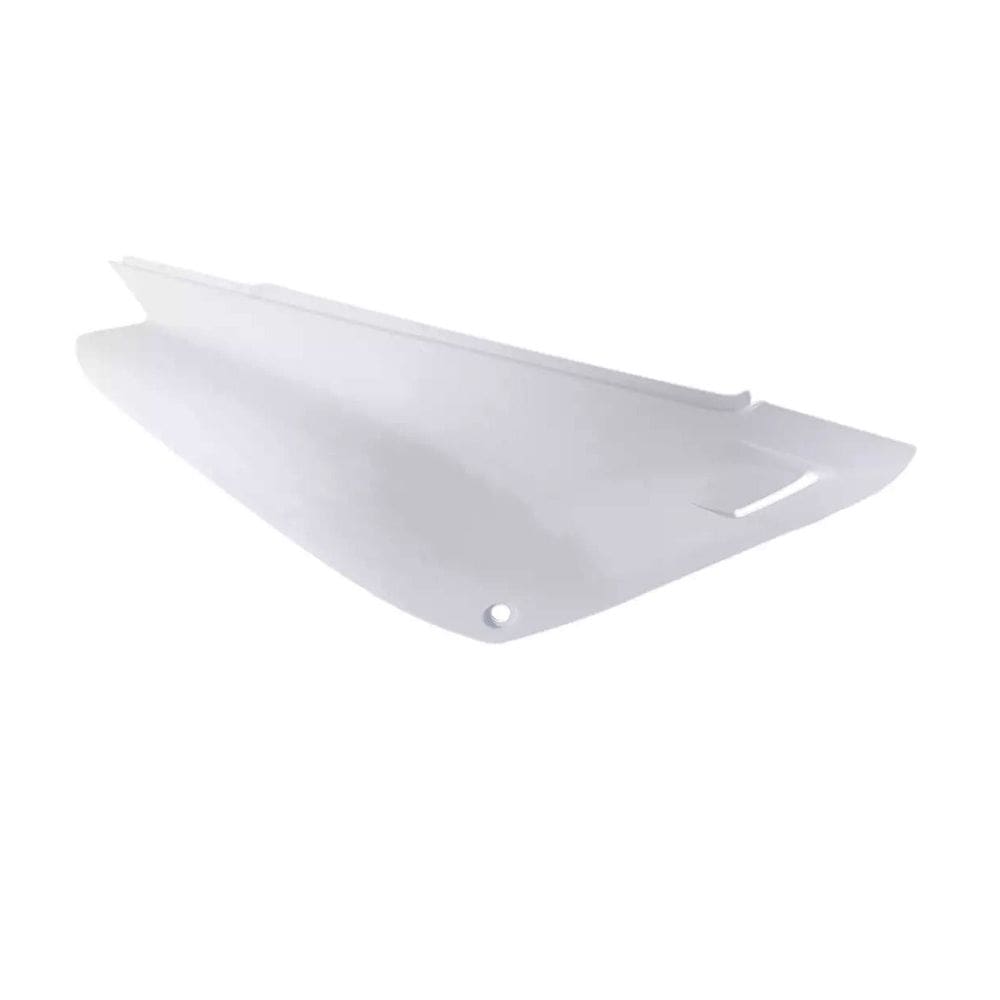 Tampa Lateral Direita Branco Xtz 125 genuína 5rmf172130