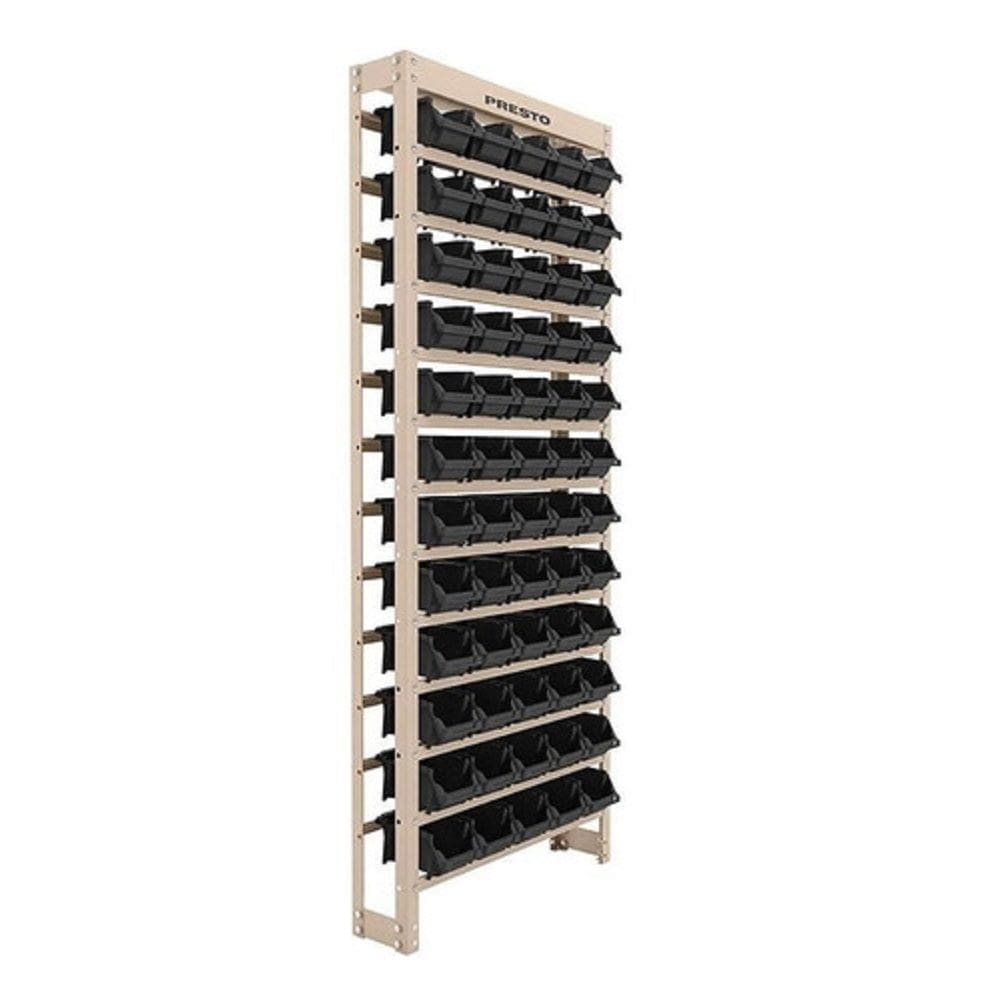 Estante Gaveteiro Organizador 60 Gavetas N3 8339A Presto 9300