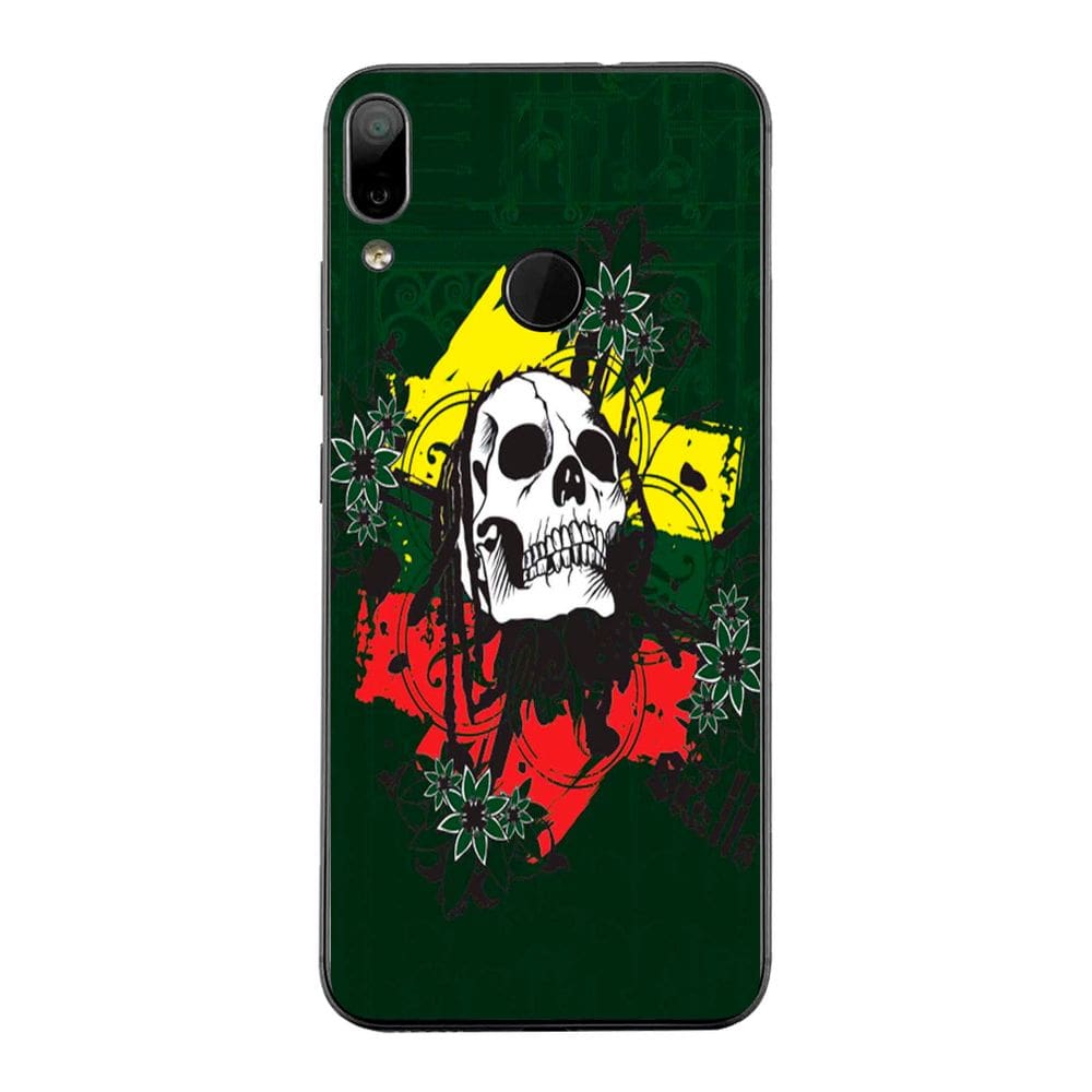 Capa Adesivo Skin024 Verso Para Multilaser G Pro