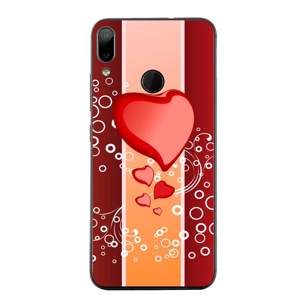 Capa Adesivo Skin372 Verso Para Multilaser G Pro