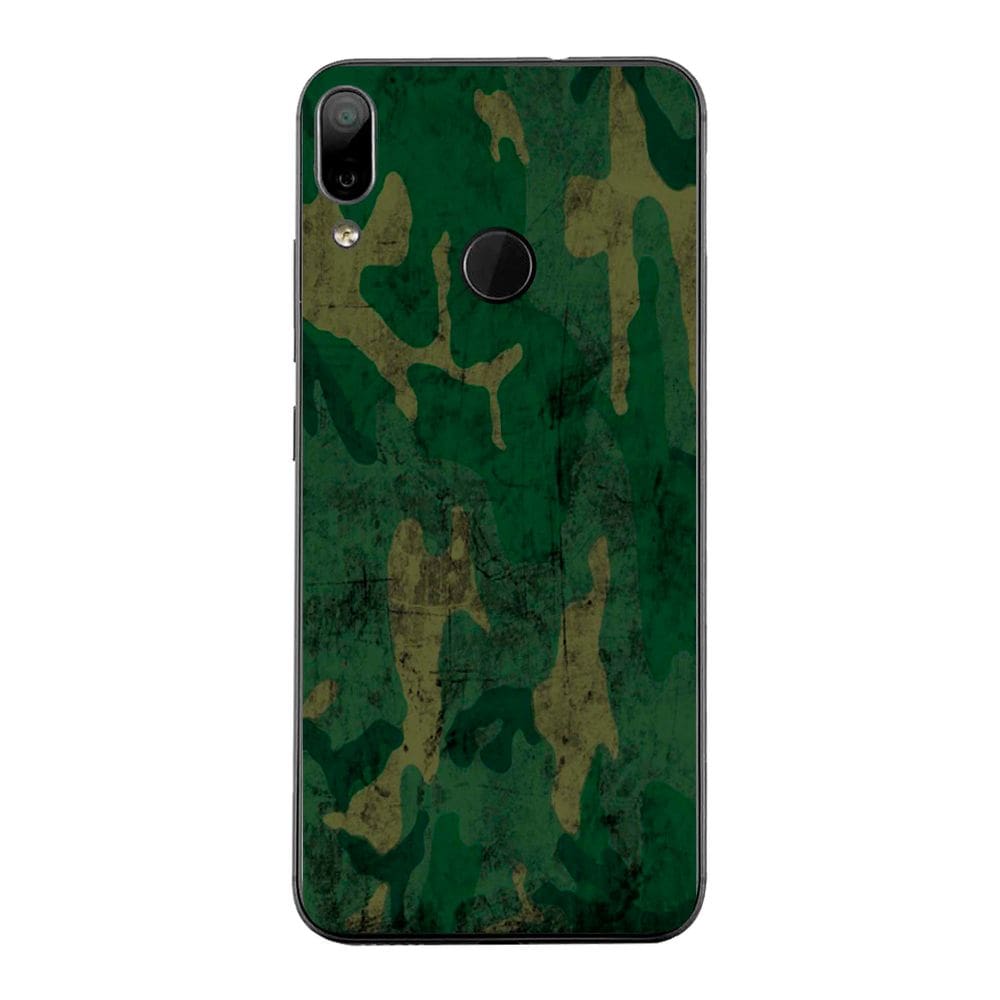 Capa Adesivo Skin161 Verso Para Multilaser G Pro