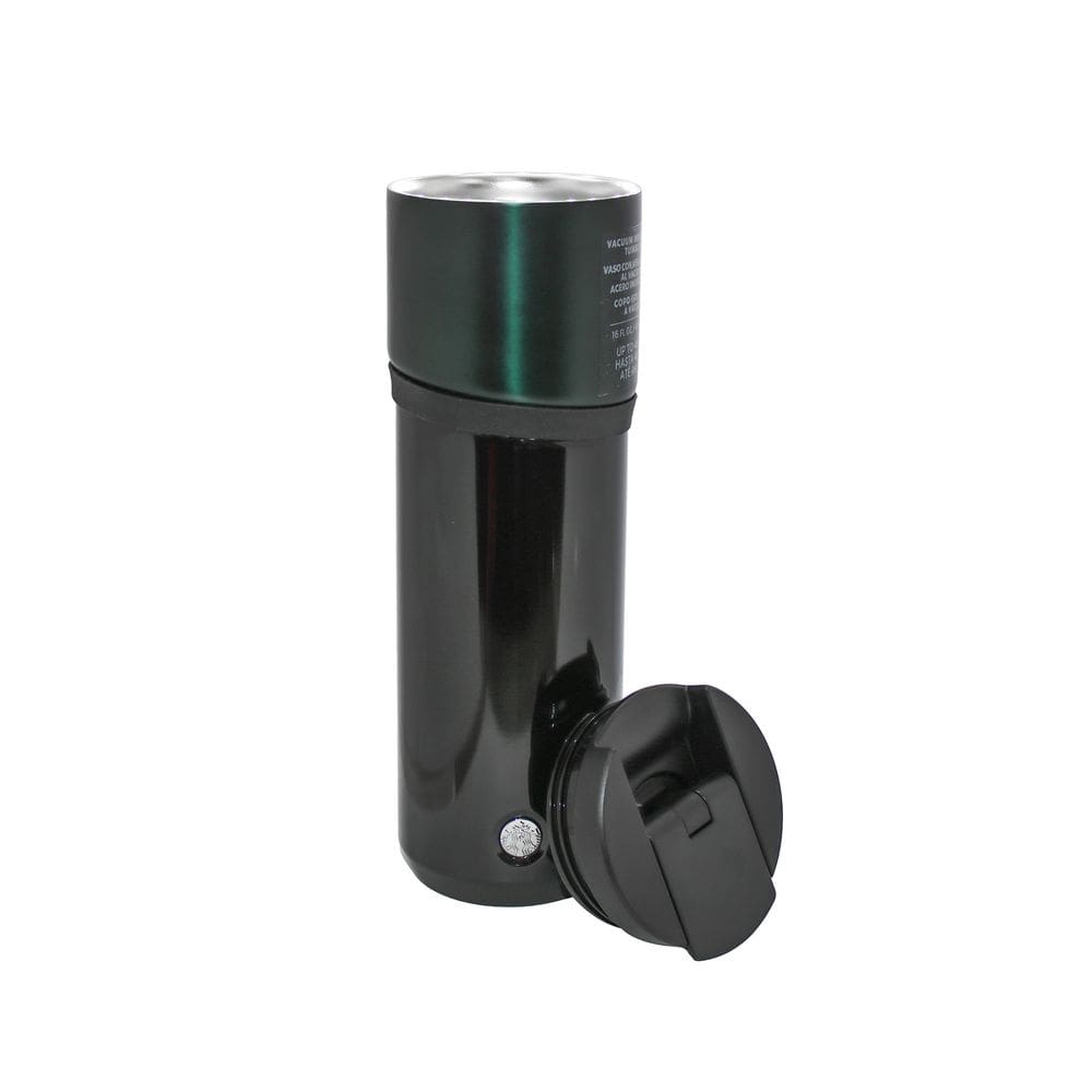 Garrafa Térmica Tumbler Starbucks 473ml Midnight Green 2020