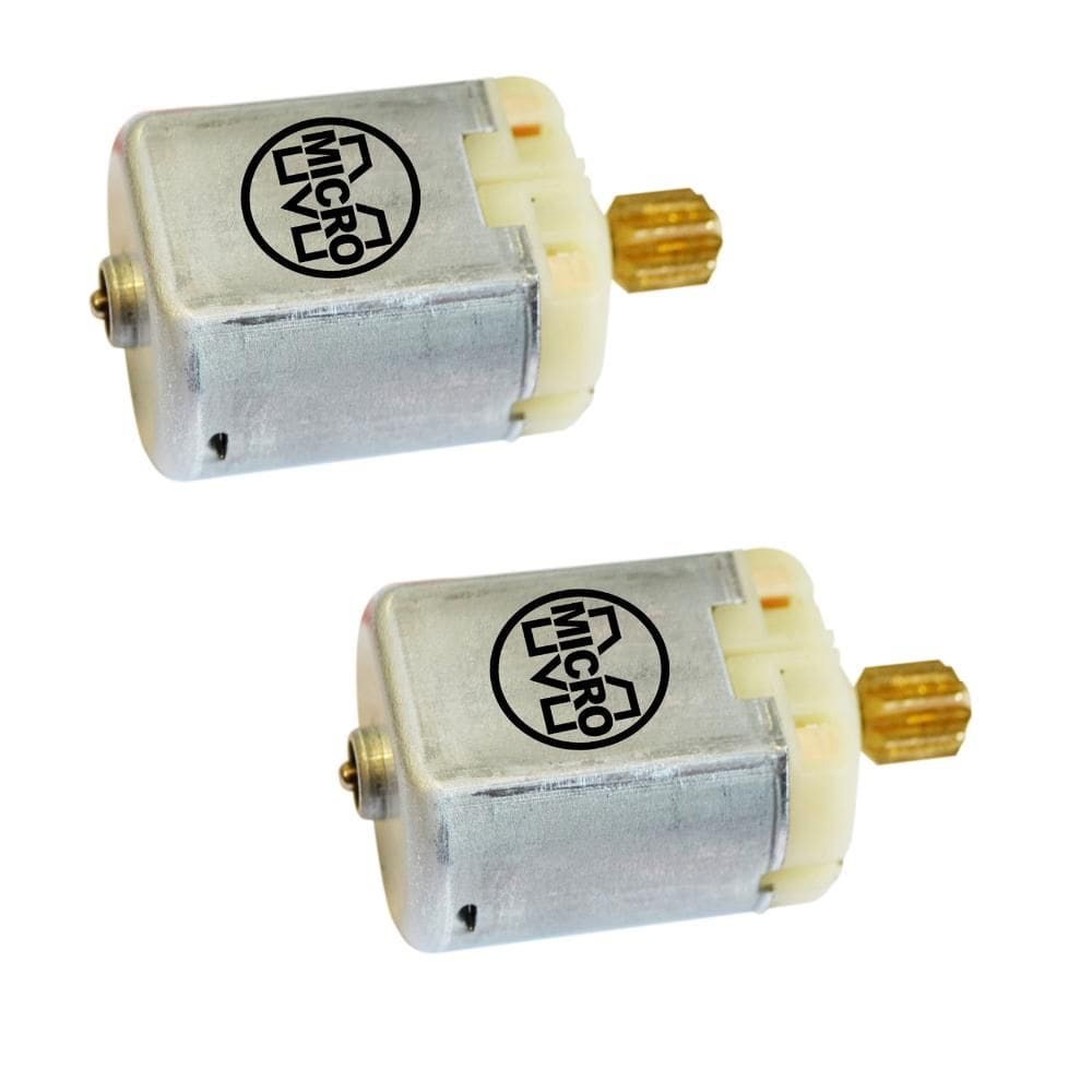 Par De Motor Elétrico Fechadura Das Portas Palio Ap 96 - UN / 2 [F103]