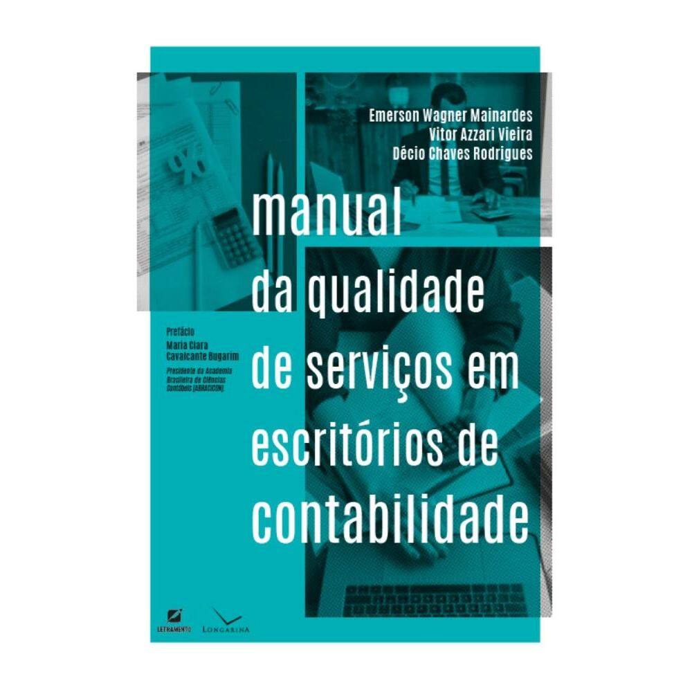 Manual da qualidade de serviços em escritórios de contabilidade