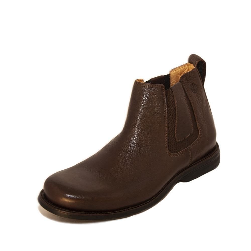 Bota Masculino Anatomic Gel Advanced REF: 4516 COURO FLOATHER