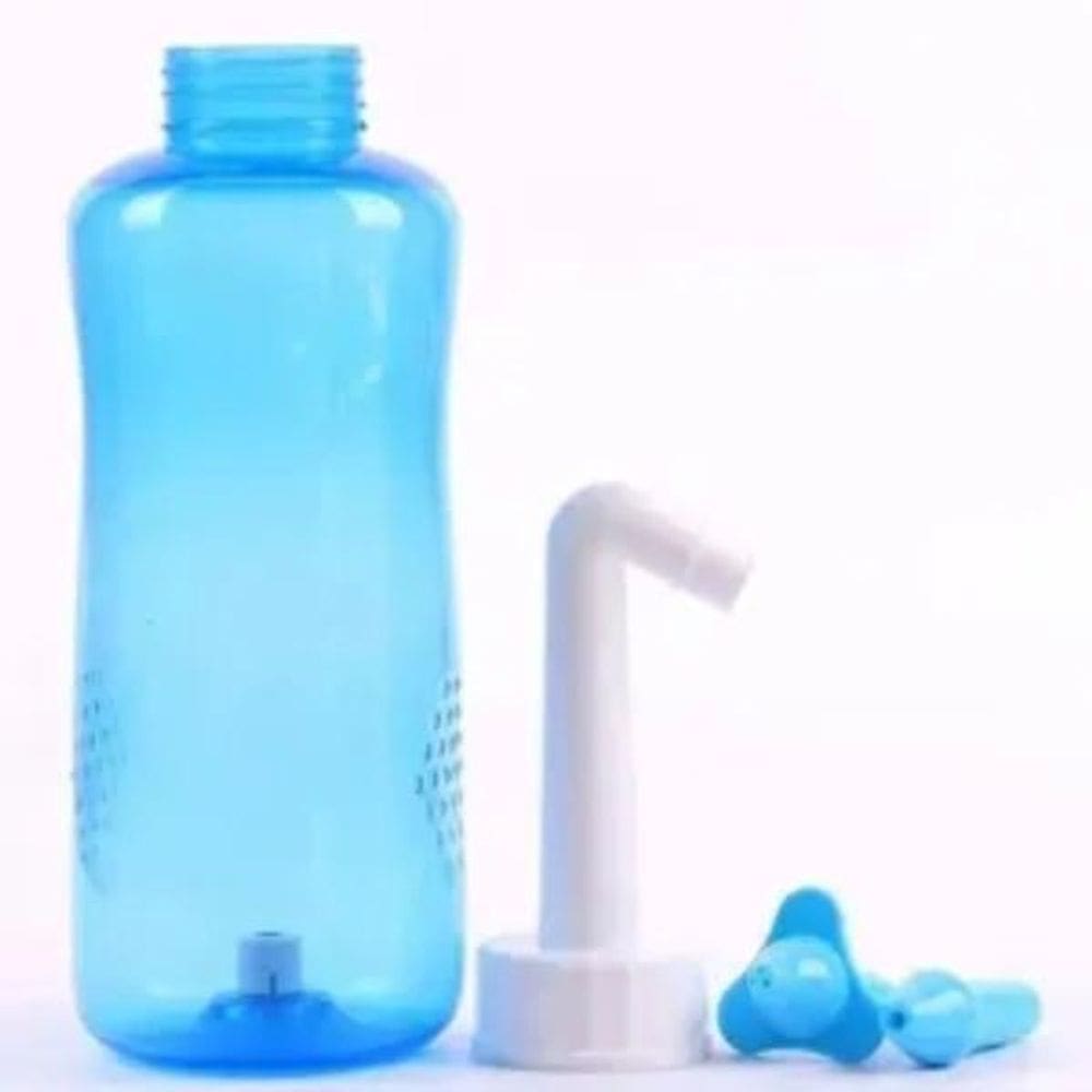 Higienizador Lavador Limpador Nasal Nariz Narina 300Ml