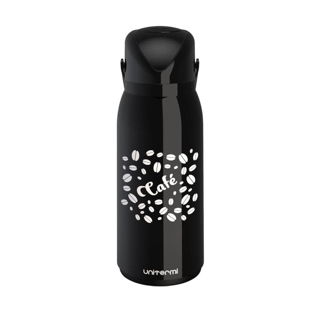 Garrafa Térmica De Mesa Verona Café Preto 1,8L Chimarrão Chá