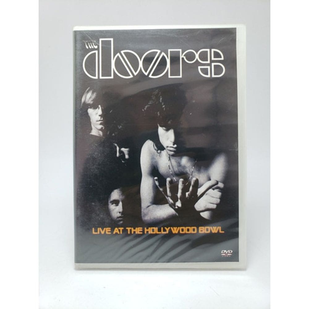 Dvd The Doors - Live At The Hollywood Bowl
