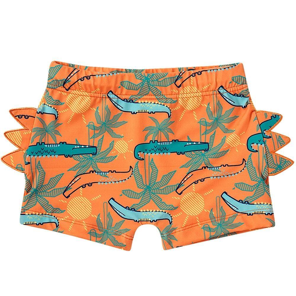 Sunga Boxer Shorts Praia Kids Tip Top Jacarézinho 33963103