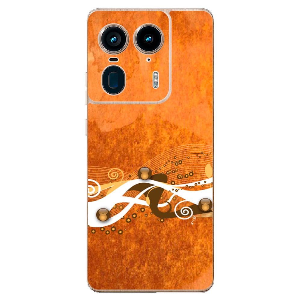 Capa Adesivo Skin371 Verso Para Motorola Edge 50 Ultra