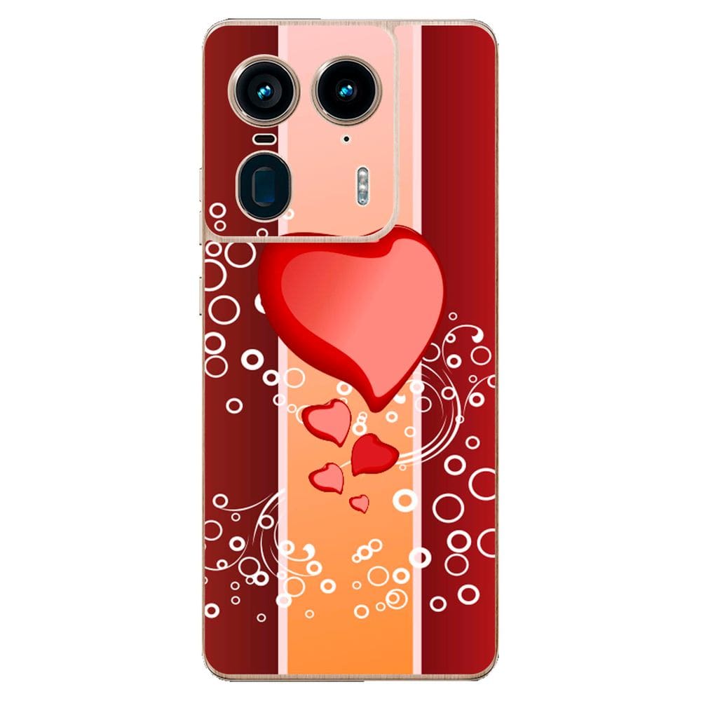 Capa Adesivo Skin372 Verso Para Motorola Edge 50 Ultra