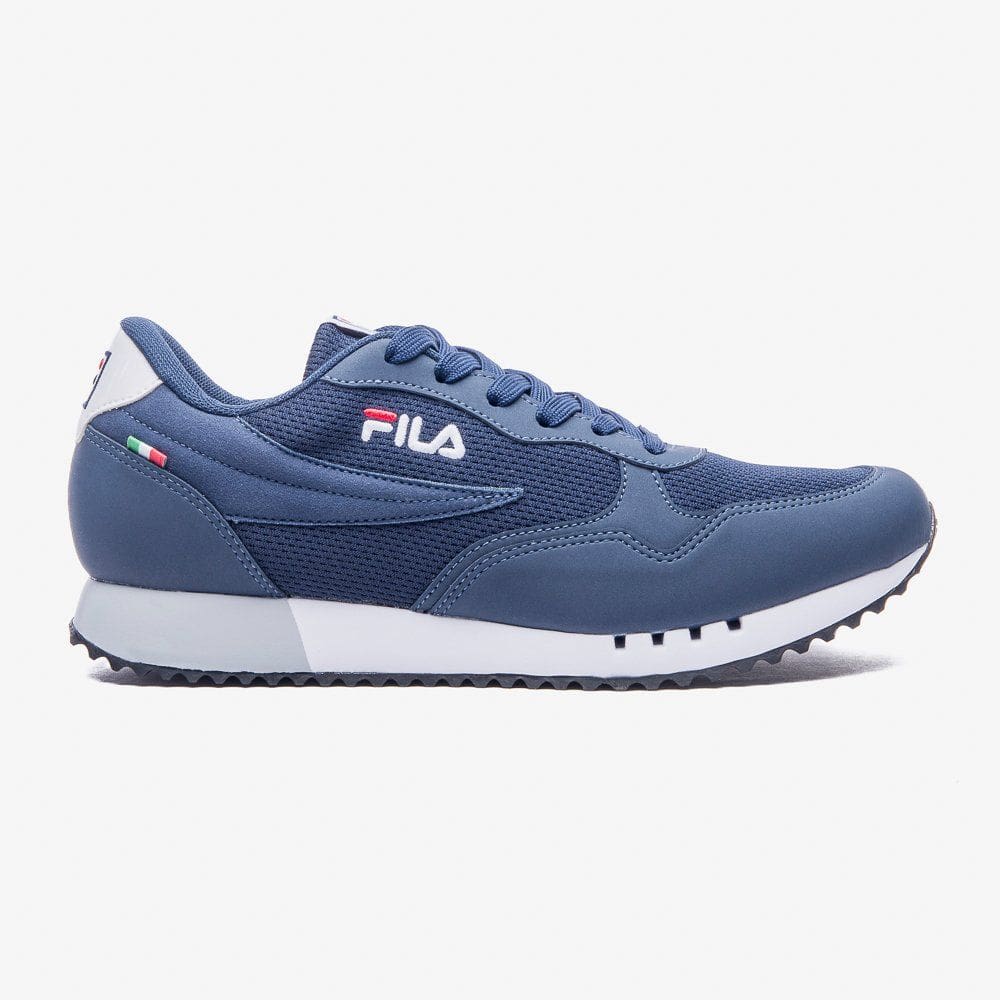 Tenis Fila Euro Jogger Sport Ii Masculino