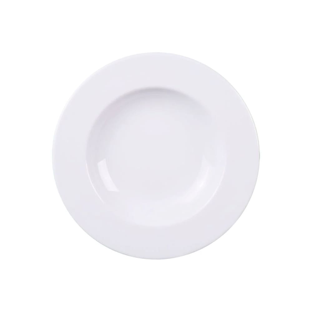 Kit Jogo Prato Fundo Lanche Tramontina Elena 6 Pessoas 6Pçs