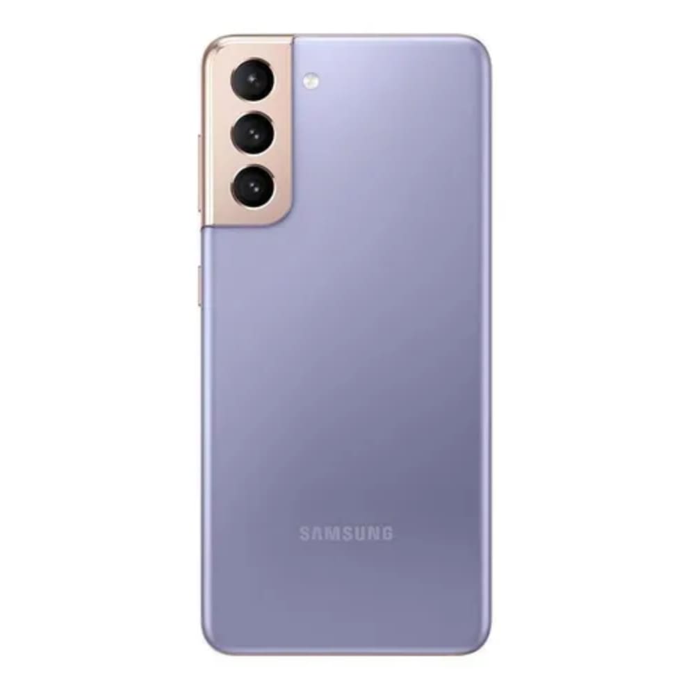 Usado: Samsung S21 128 GB Violeta - Excelente