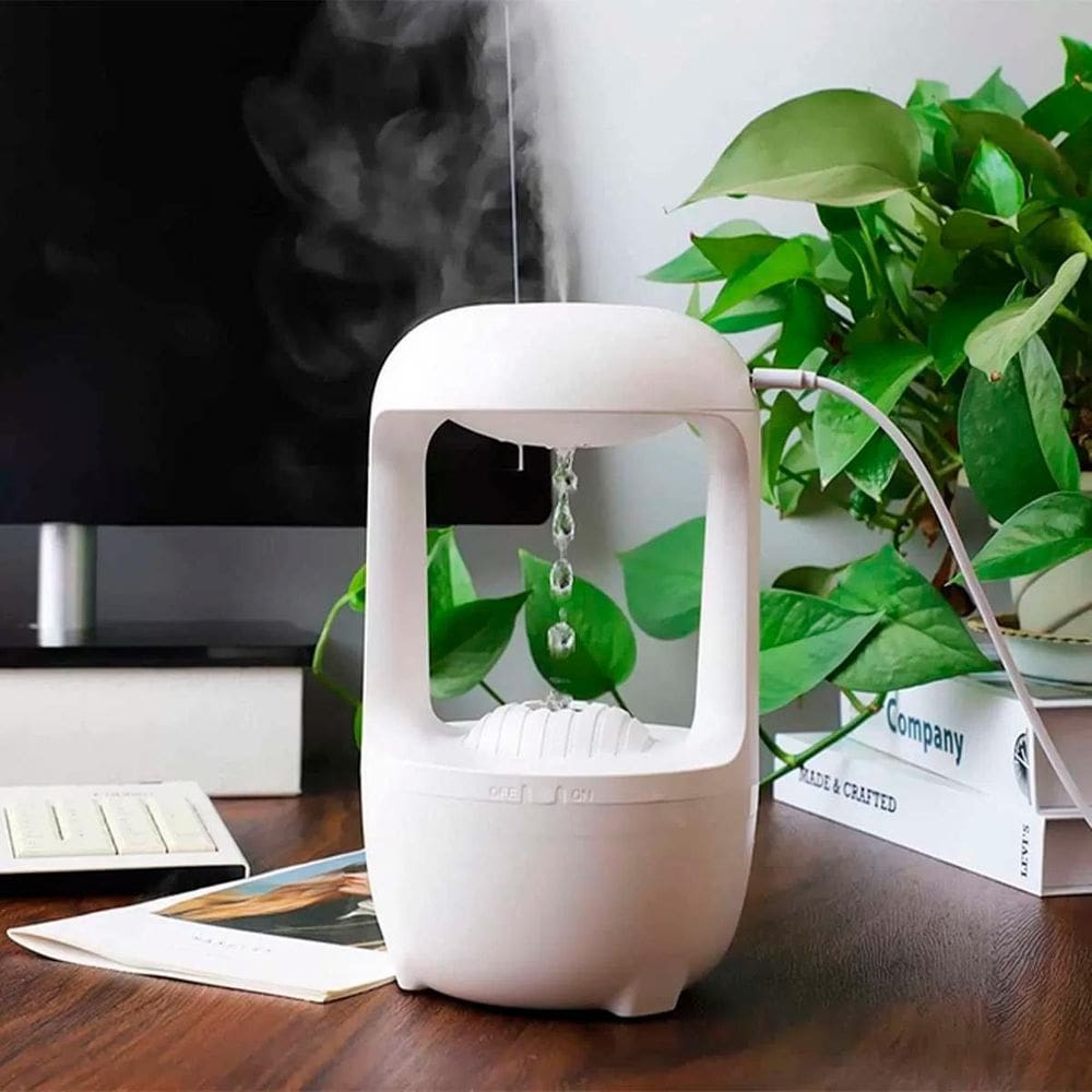 Difusor Aromatizador Ambiente Eletrico Anti Gravidade