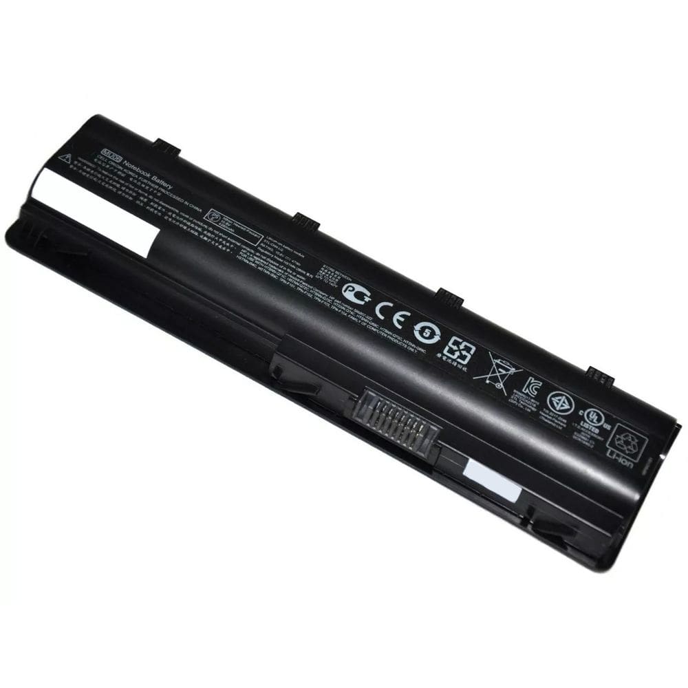 Bateria Compatível Para Notebook HSTNN-Q49C, HSTNN-Q50C, HSTNN-Q51C mu06 l18650-6cqg
