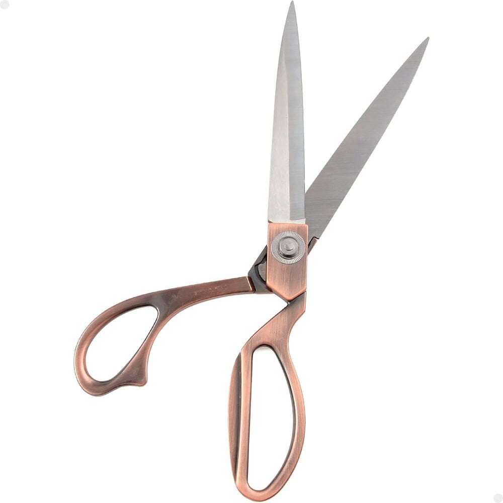 Tesoura de Costura Lorben Profissional para Alfaiataria Artesanato 9,5 polegadas