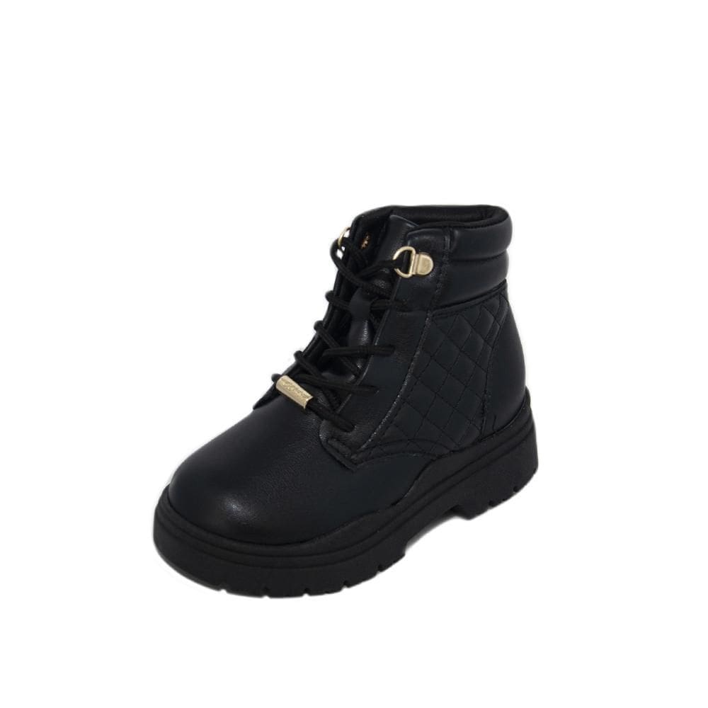 Bota Feminina Molekinha Coturno  REF: 2179201 NAPA