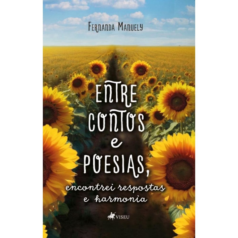 Entre Contos e Poesias, encontrei Respostas e Harmonia