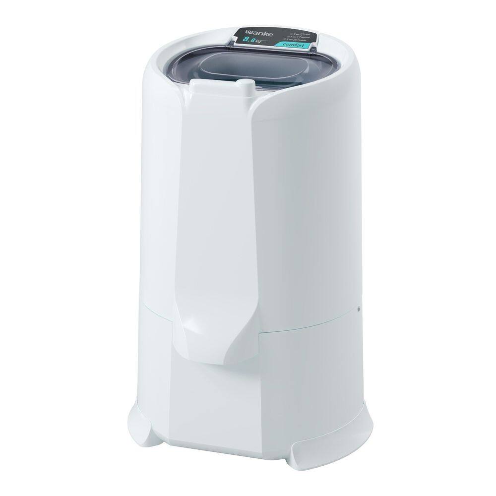Centrífuga de Roupas Comfort - 8,8 Kg - Branca - Wanke