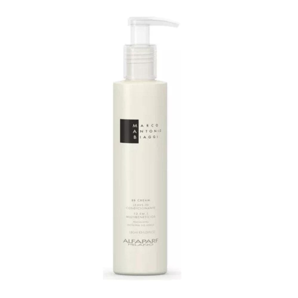 Bb Cream Mab By Alfaparf - Leave-In Multi-Benefícios 12 Em 1