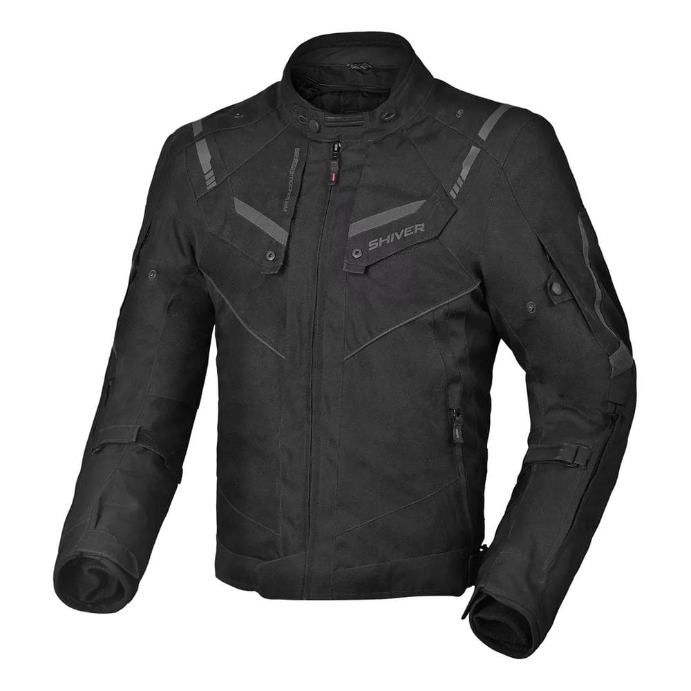 Jaqueta Motoqueiro Shiver Race Impermeavel X11 Riffel Speed TAM M