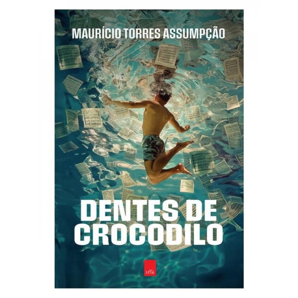 Dentes De Crocodilo