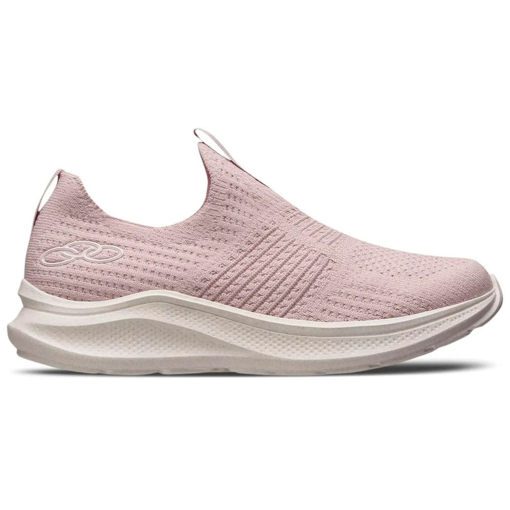 Tênis Olympikus Ultraleve Rosa Claro
