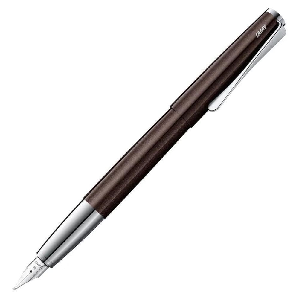 Caneta Tinteiro Lamy Studio Dark Brown Ed. Especial 2022