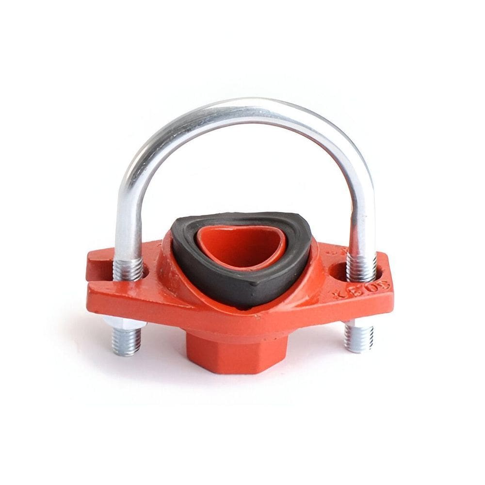 Tee Mecânico U-Bolt Sprinkler Ul/Fm A536 1.1/2 48 X 3/4 26