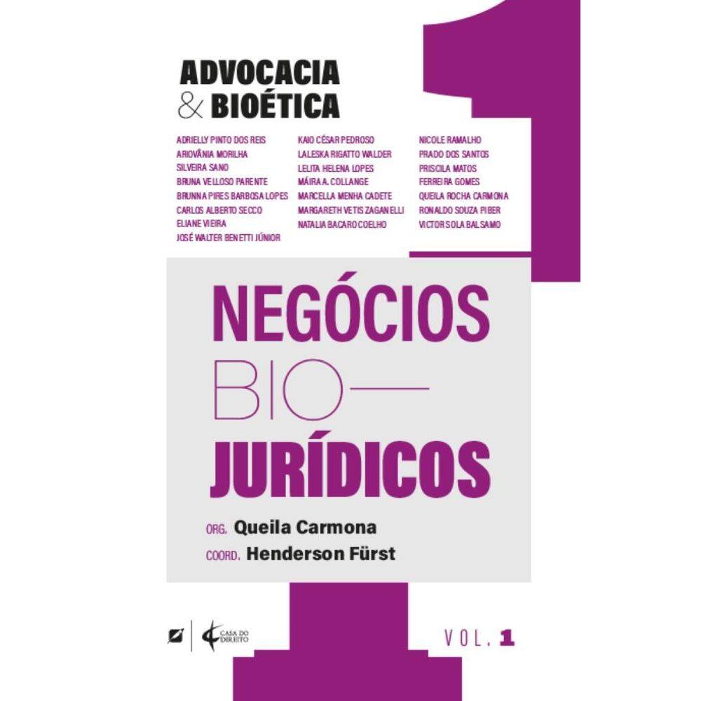 Negócios biojurídicos