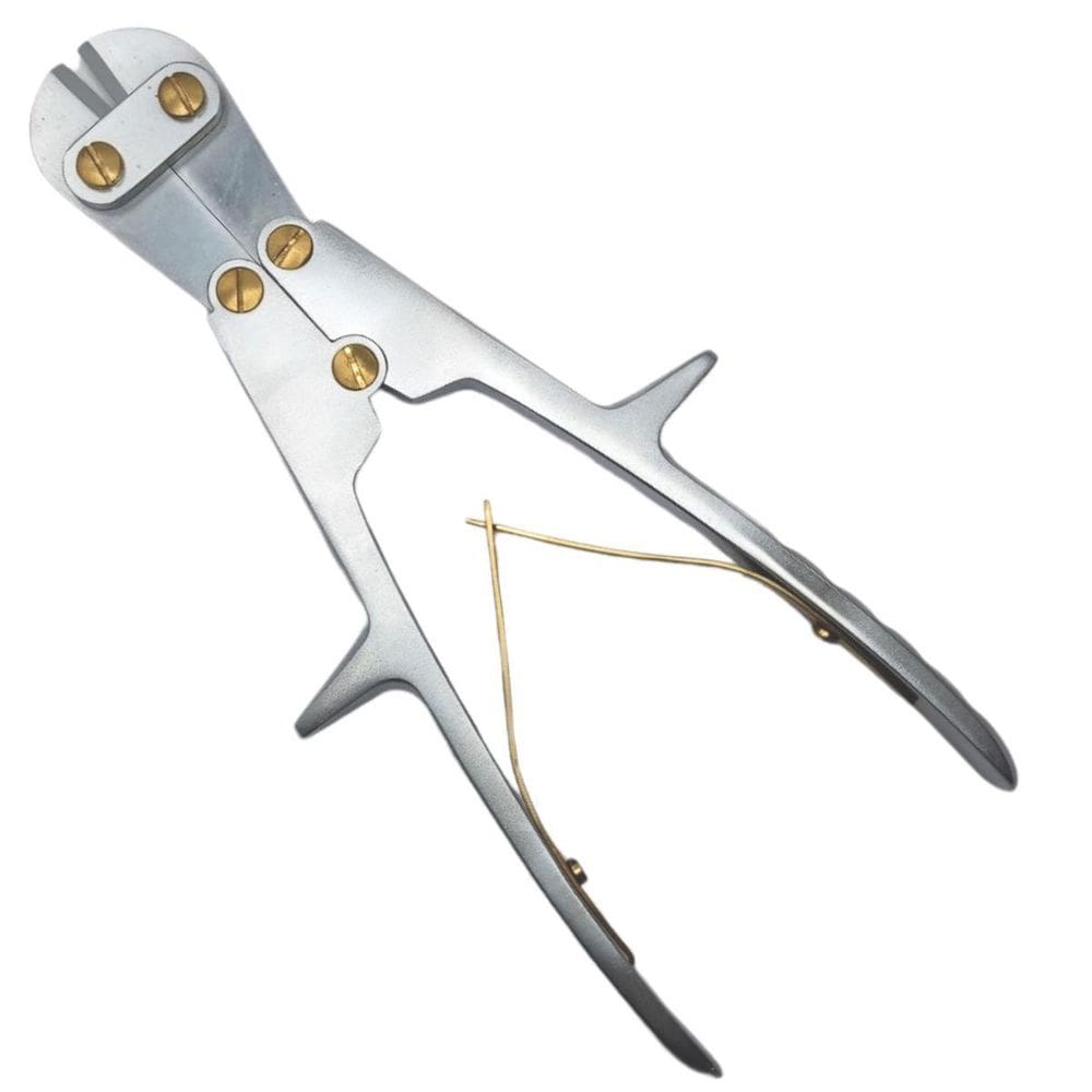 Alicate Cortador Fio Arame Kirschner Cabo 22Cm