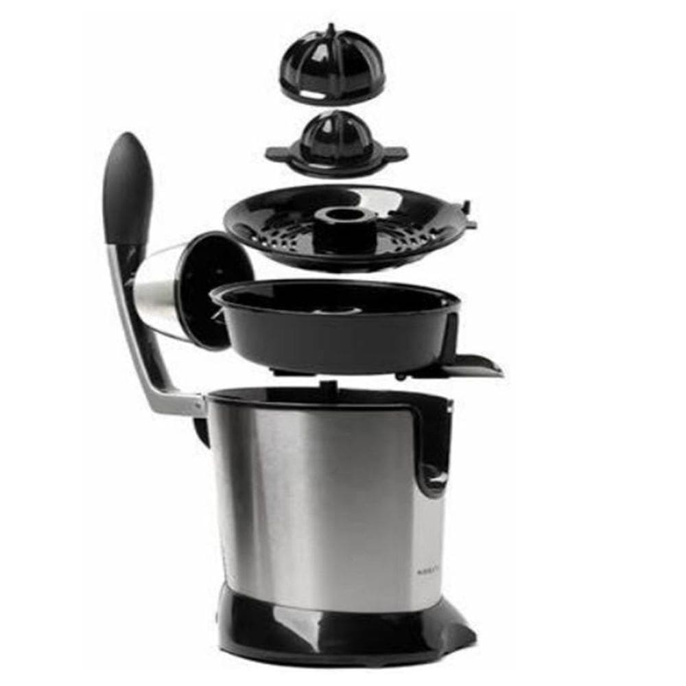 Espremedor De Frutas Compacto Com Motor Silencioso
