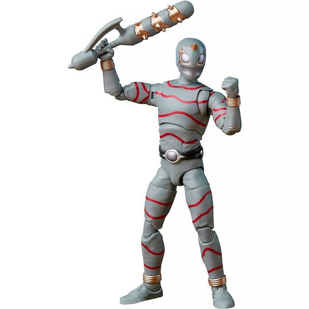 Boneco Power Rangers Lightning Collection Wild Force Putrid