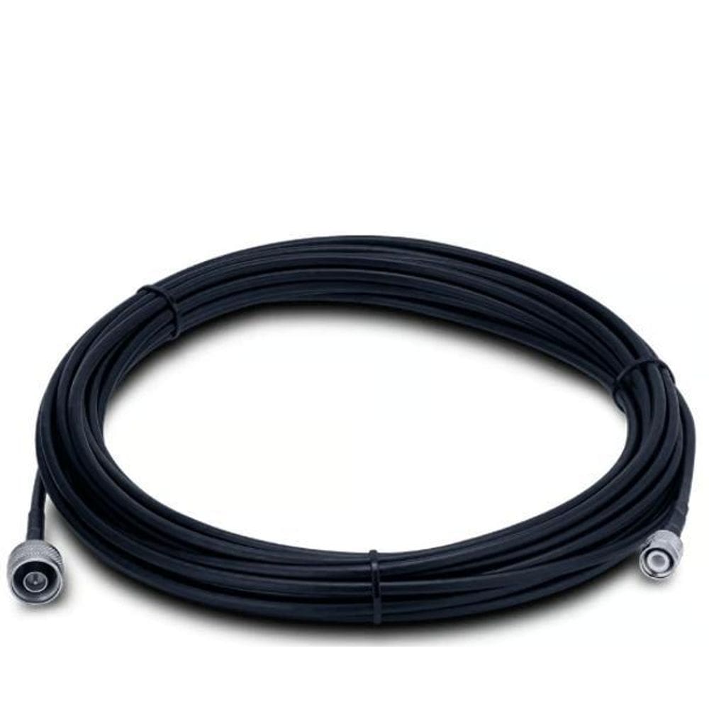 Cabo De 10 Metros Para Antena De Celular Rg58 N/Tnc Cód A3