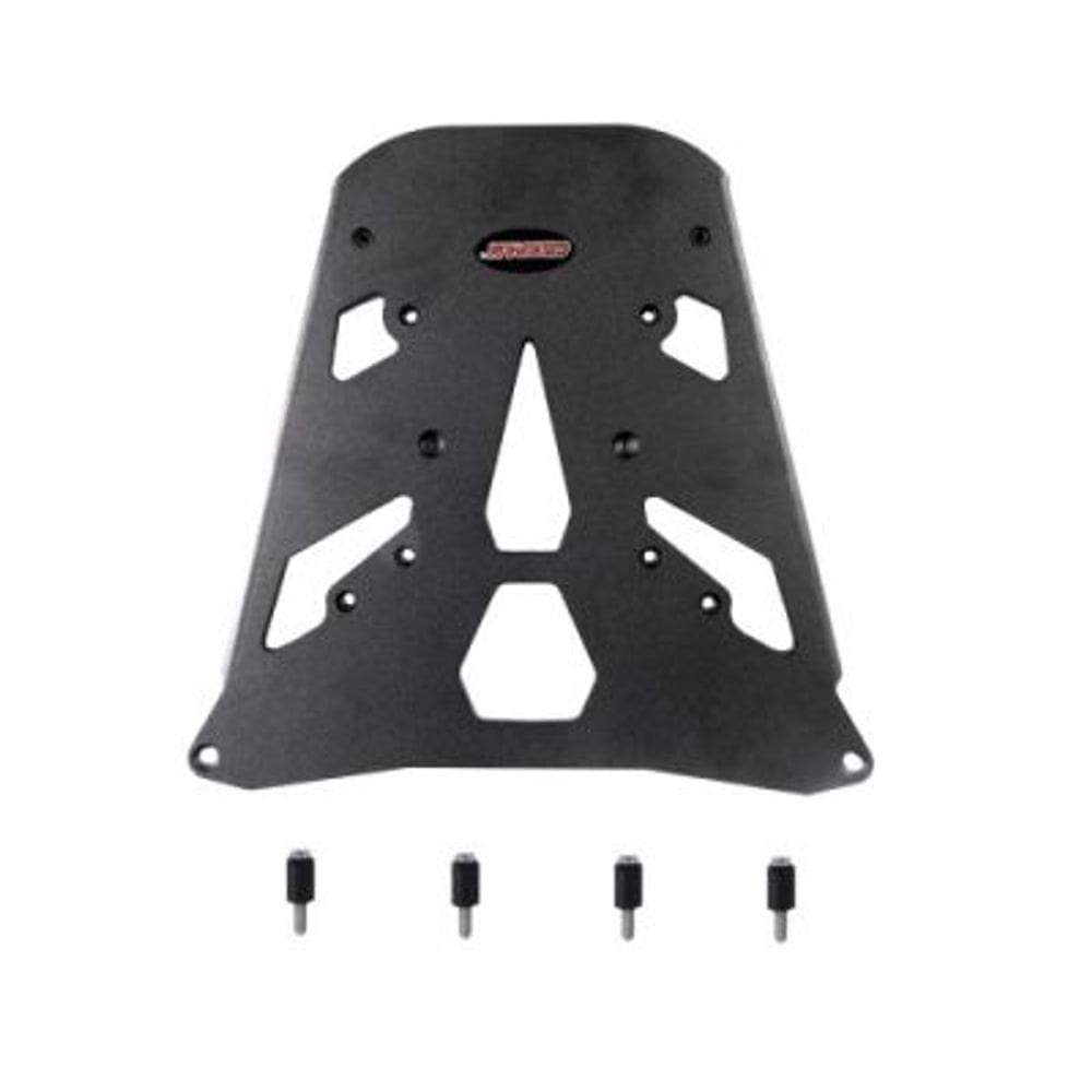 Bagageiro / Suporte Chapam em Chapa Preto - F 750 Sport / 850 GS Sport - BMW