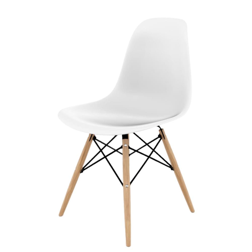 Cadeira Eiffel Infantil - Branco