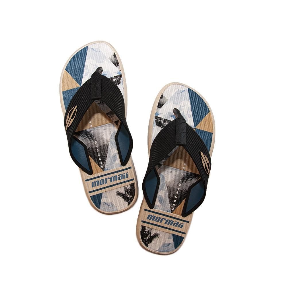 Chinelo Masculino Mormaii Wave ll Dedo REF: 12189