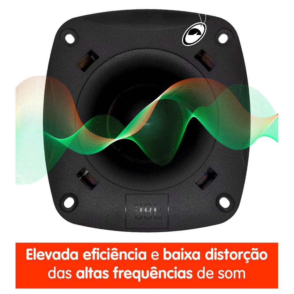 Super Tweeter JBL Selenium ST 200 | Extra