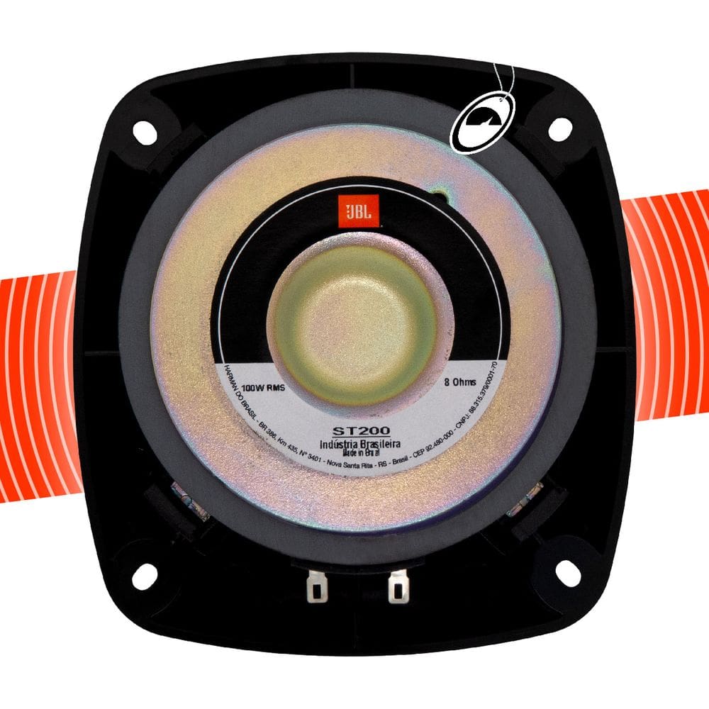 Super Tweeter JBL Selenium ST 200 | Extra